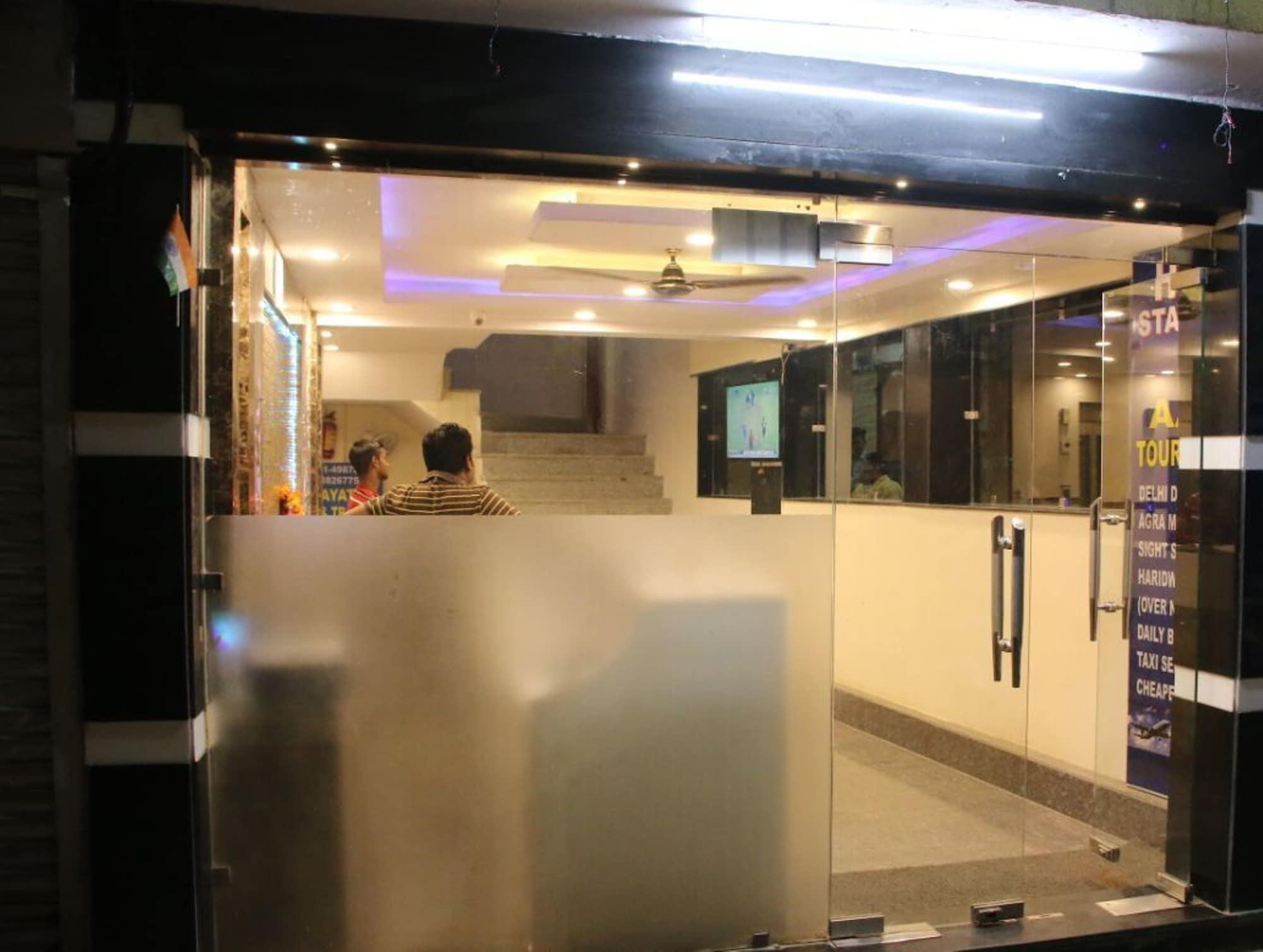 Hotel Stay House نيودلهي المظهر الخارجي الصورة
