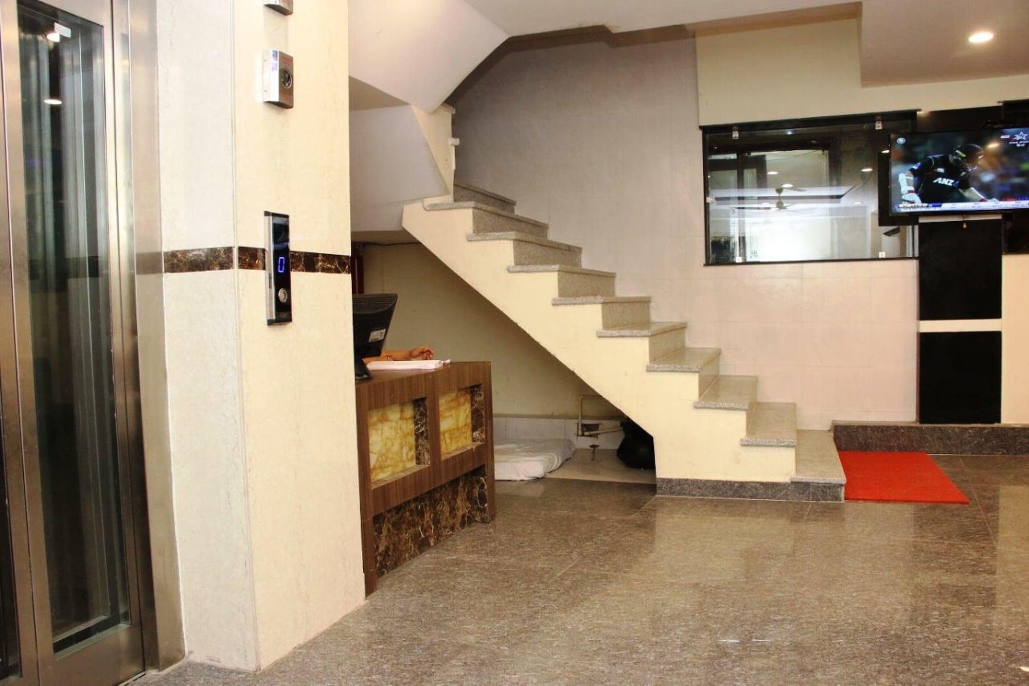 Hotel Stay House نيودلهي المظهر الخارجي الصورة