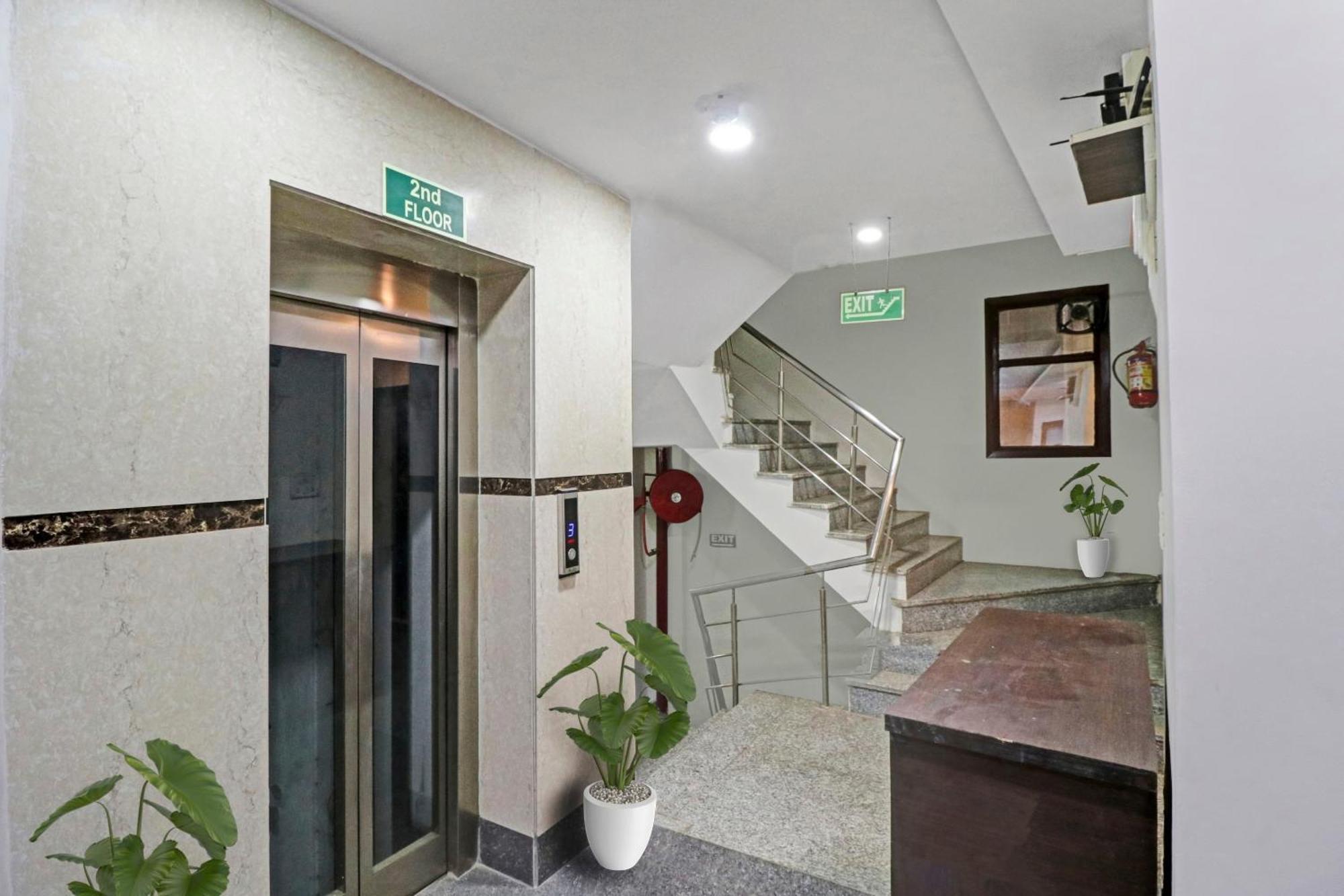 Hotel Stay House نيودلهي المظهر الخارجي الصورة