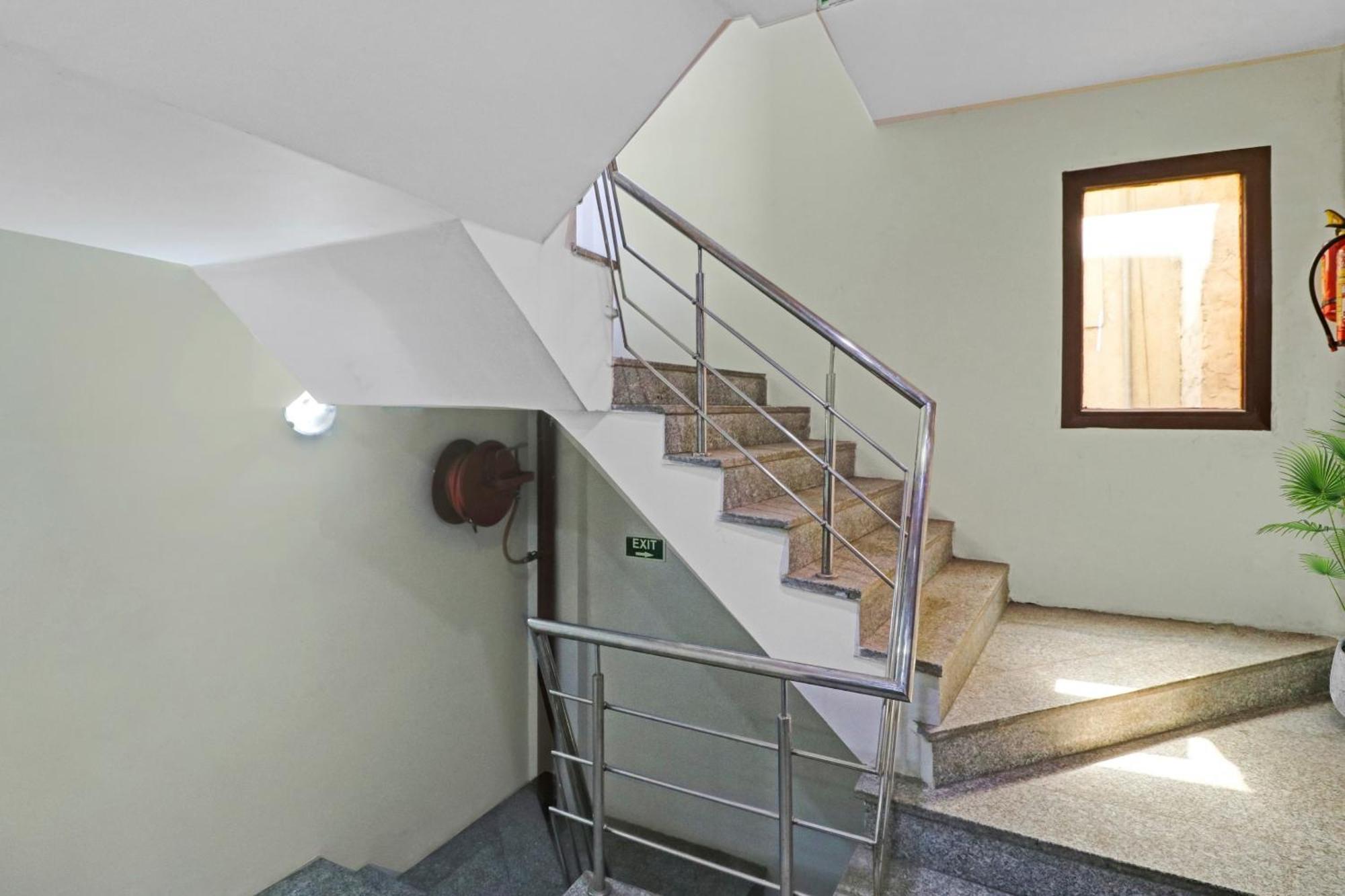 Hotel Stay House نيودلهي المظهر الخارجي الصورة