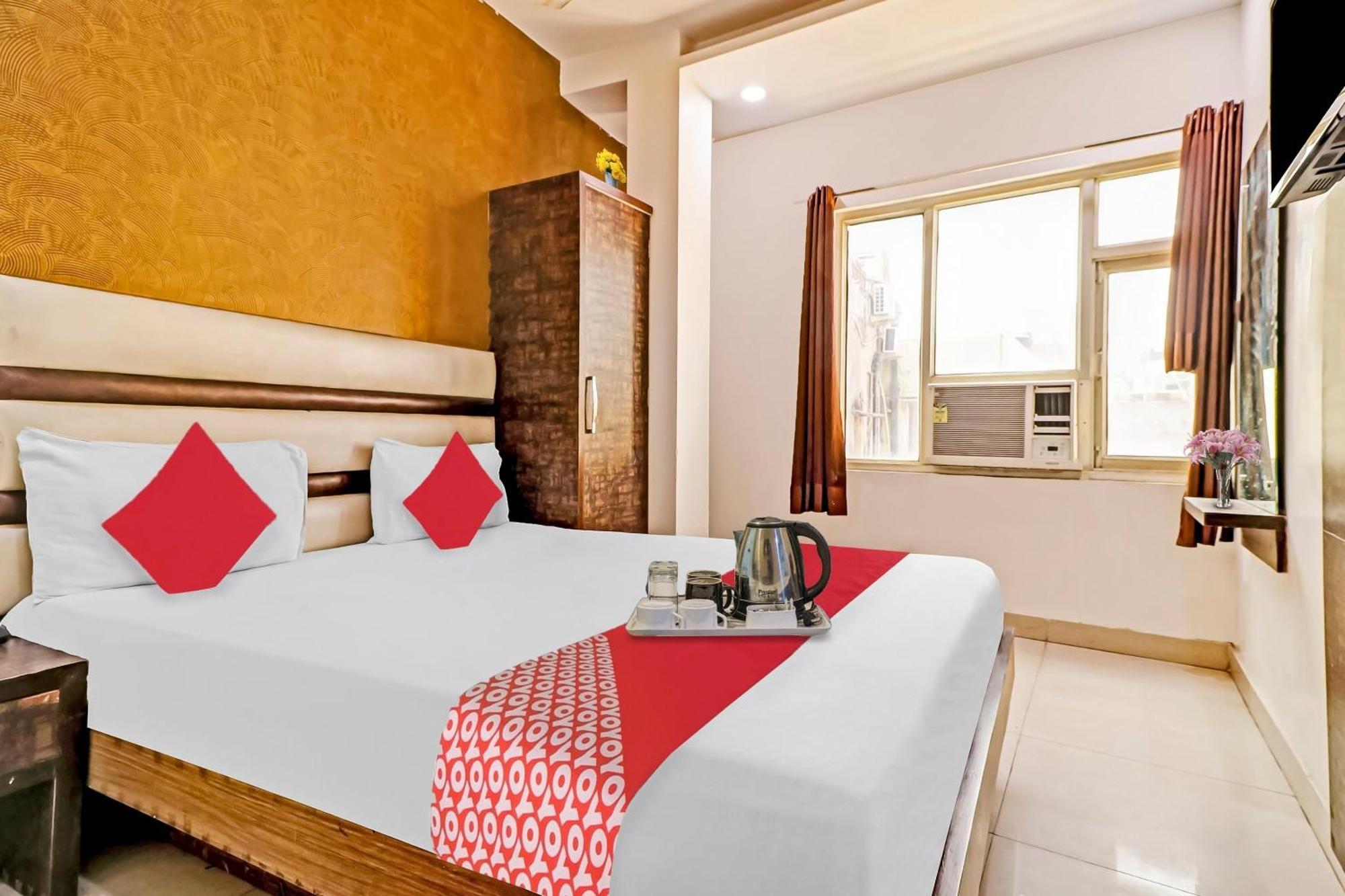 Hotel Stay House نيودلهي المظهر الخارجي الصورة