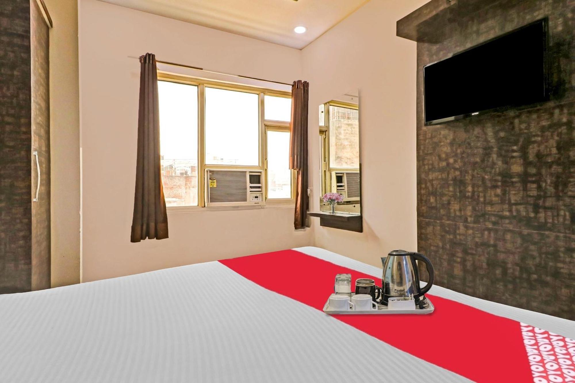 Hotel Stay House نيودلهي المظهر الخارجي الصورة