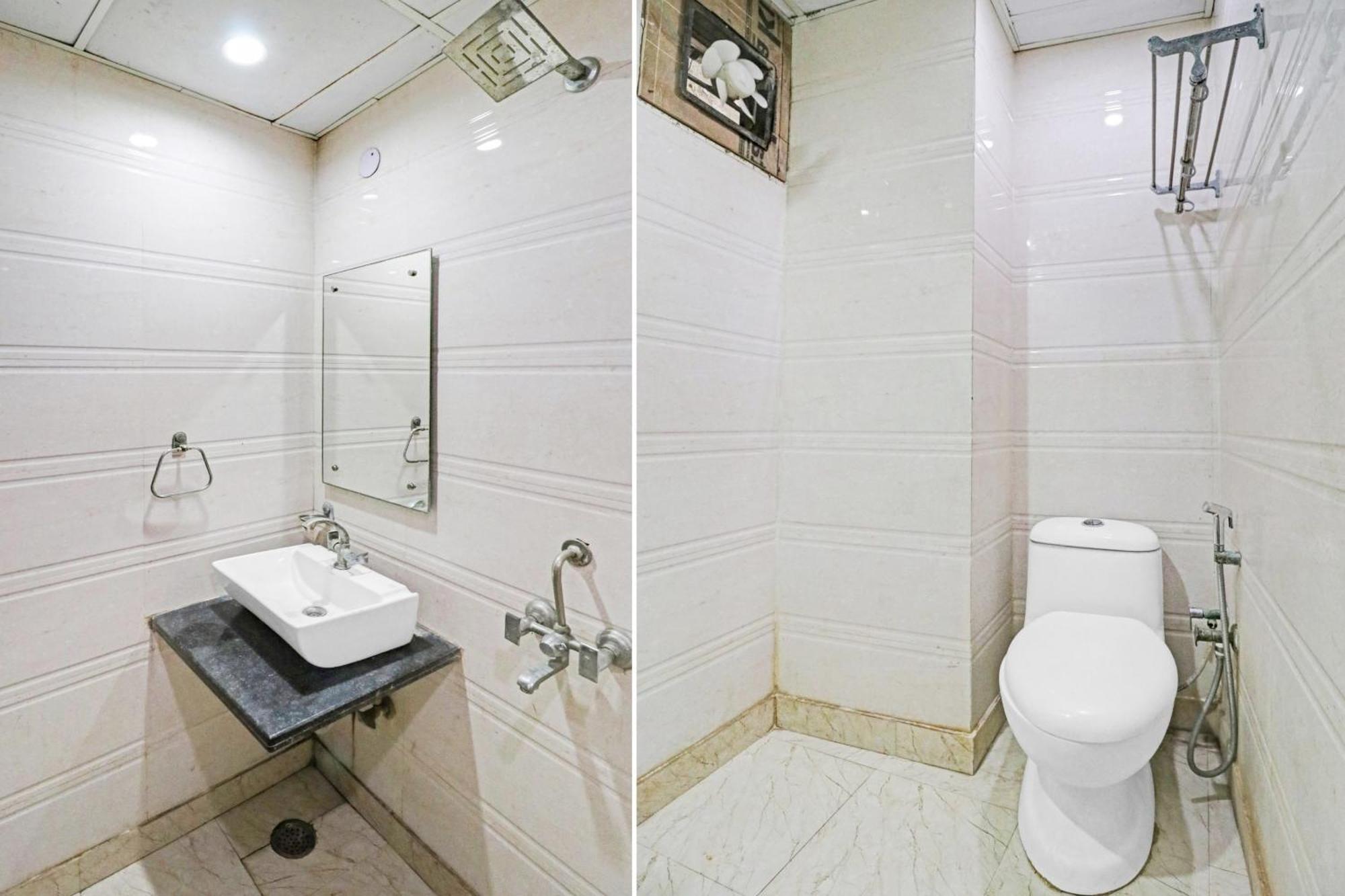 Hotel Stay House نيودلهي المظهر الخارجي الصورة