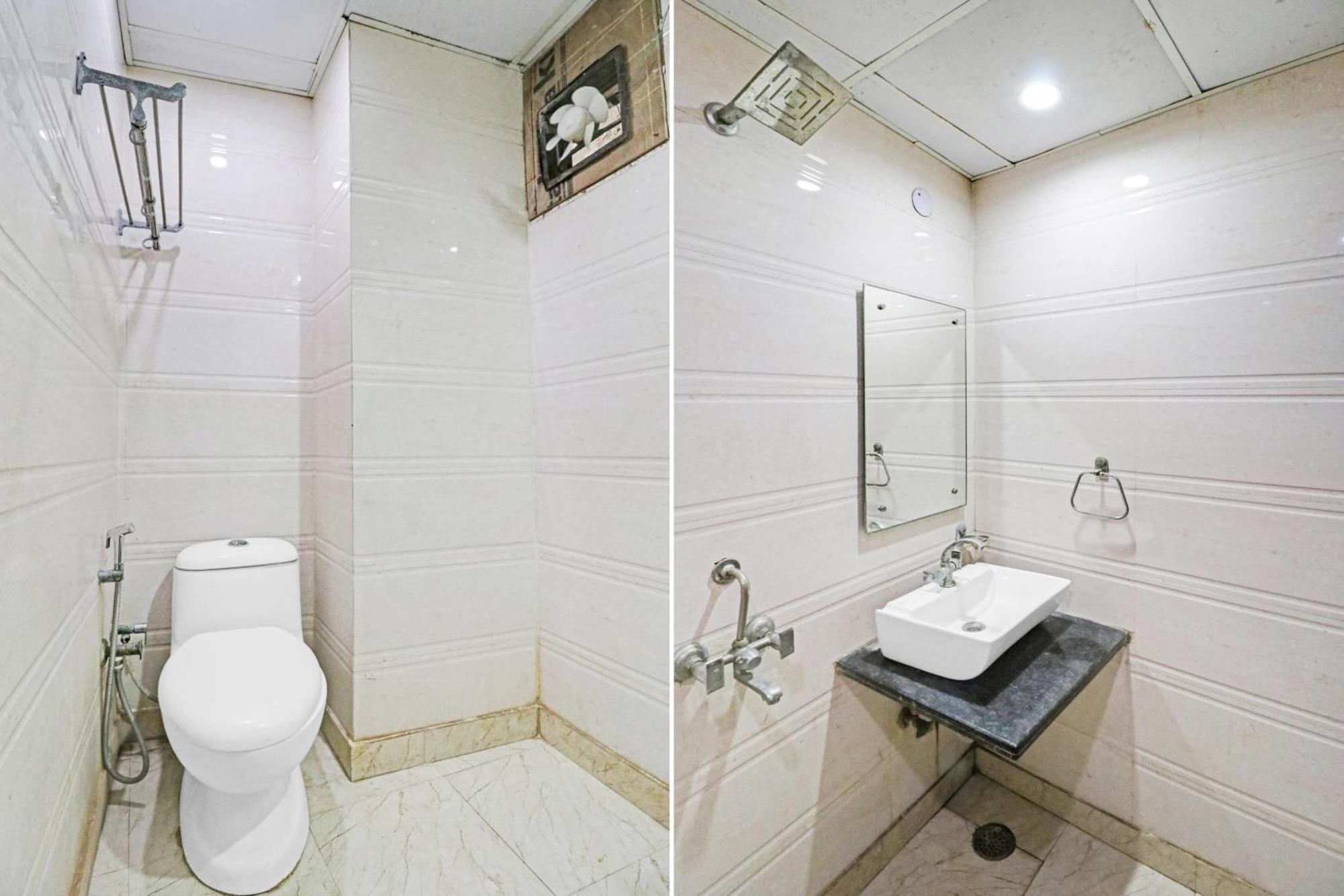 Hotel Stay House نيودلهي المظهر الخارجي الصورة
