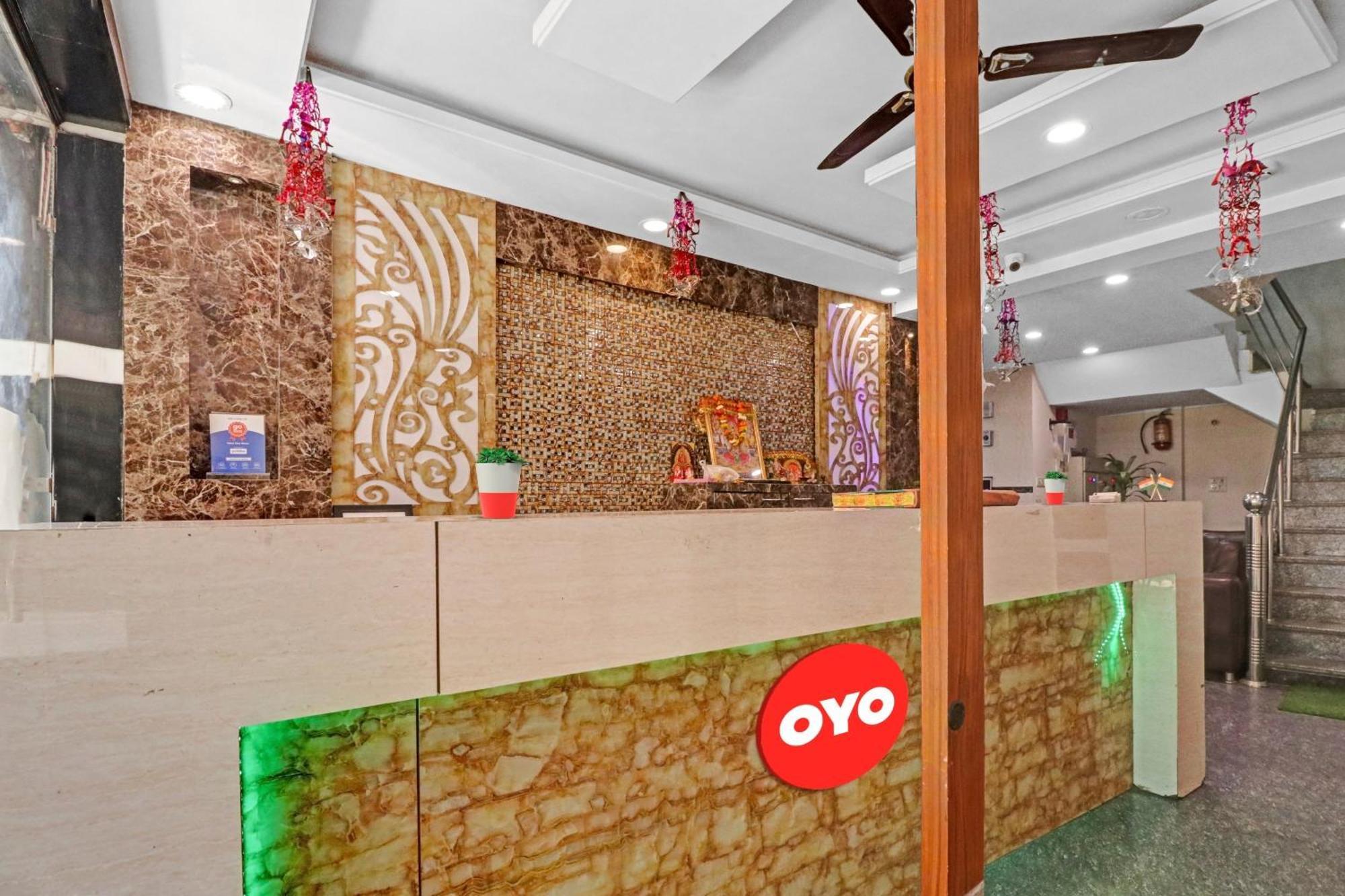 Hotel Stay House نيودلهي المظهر الخارجي الصورة