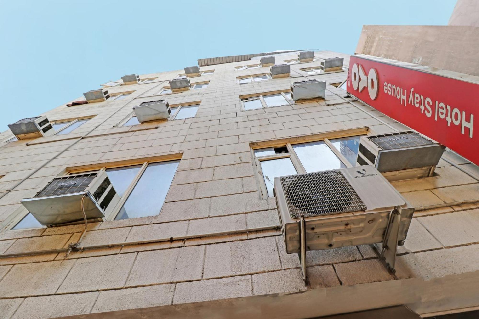 Hotel Stay House نيودلهي المظهر الخارجي الصورة