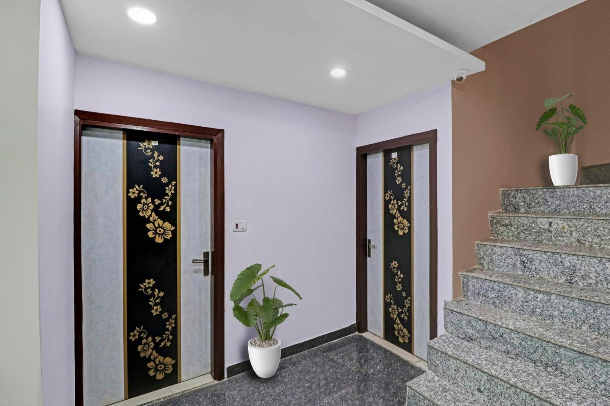 Hotel Stay House نيودلهي المظهر الخارجي الصورة