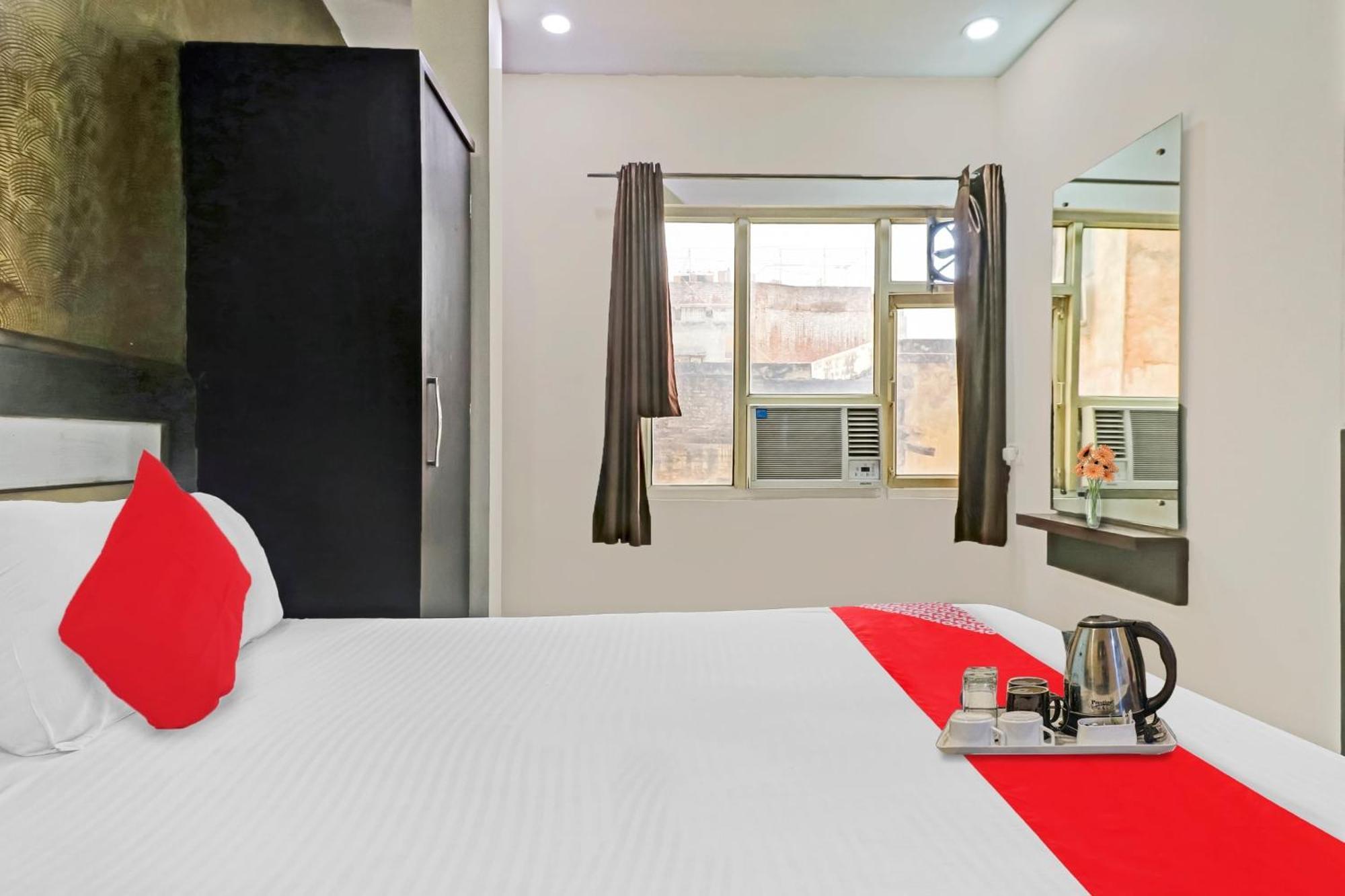 Hotel Stay House نيودلهي المظهر الخارجي الصورة