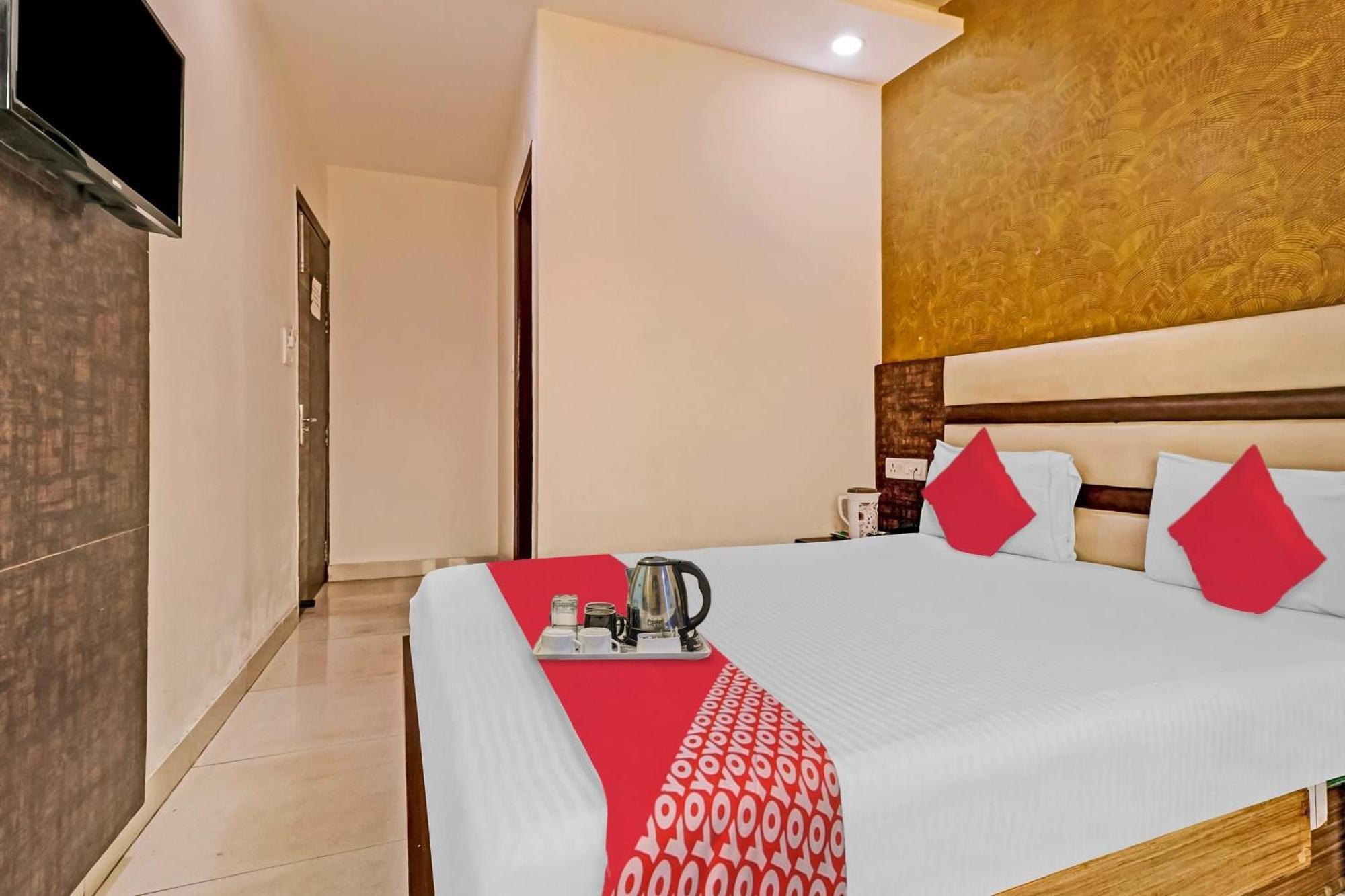 Hotel Stay House نيودلهي المظهر الخارجي الصورة