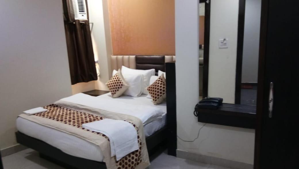 Hotel Stay House نيودلهي المظهر الخارجي الصورة